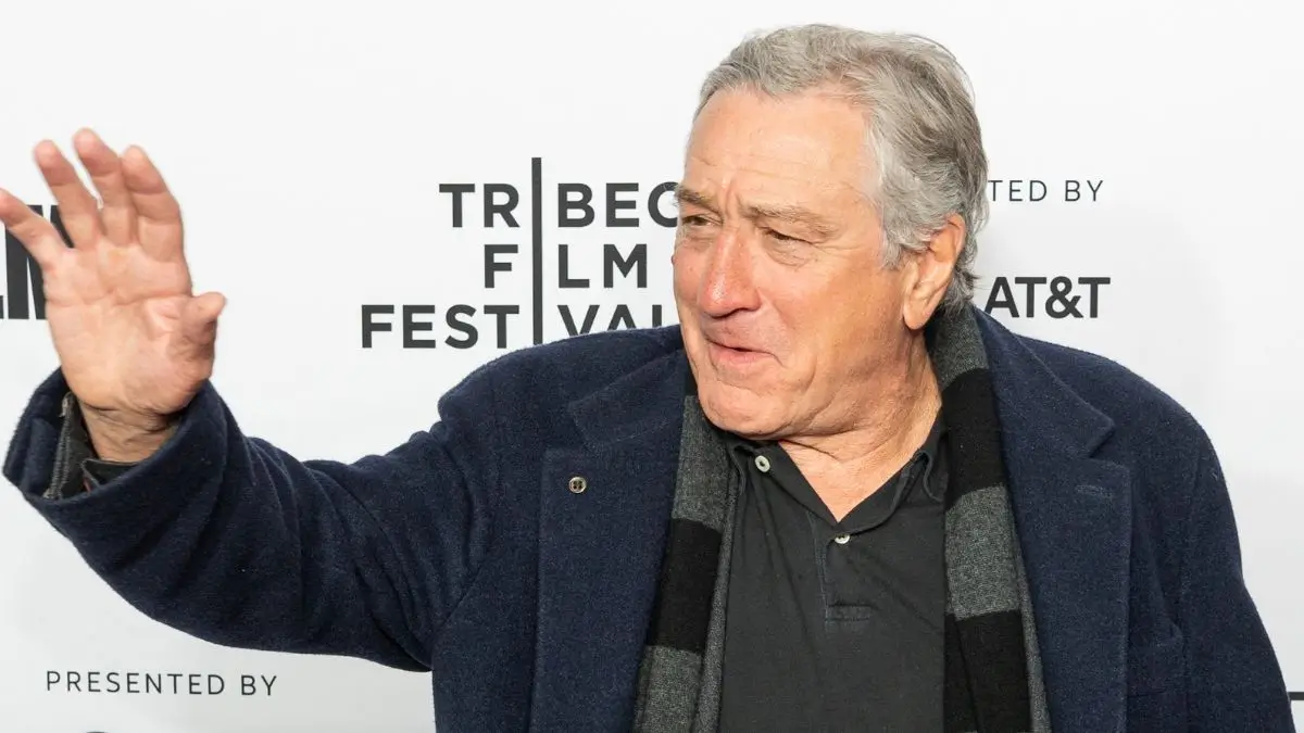 ‘She’s Old Enough to Be His Daughter’: Robert De Niro, 81, Turns Heads In Cannes as Trolls Zoom In on His Longtime Girlfriend