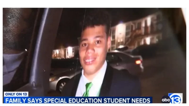 ‘I Don’t Know How …’: Texas Family Question Upgraded Charge, $100K Bond Against Special Needs Son Who Allegedly Suffered Mental Health Crisis During Attack Against Teacher