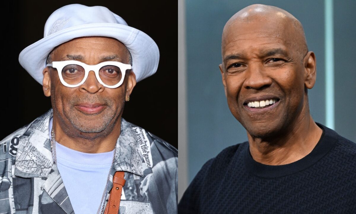 ‘One of the greatest actors ever’: Spike Lee praises Denzel and drops trailer for their new movie together