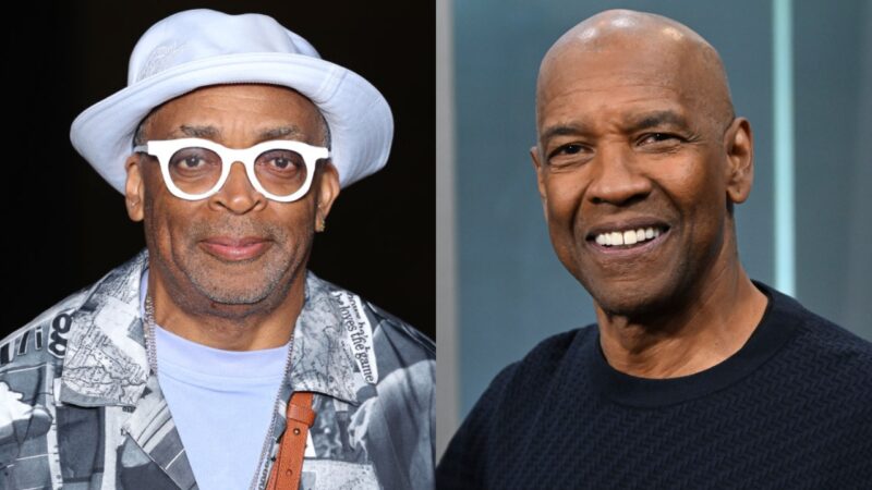 ‘One of the greatest actors ever’: Spike Lee praises Denzel and drops trailer for their new movie together
