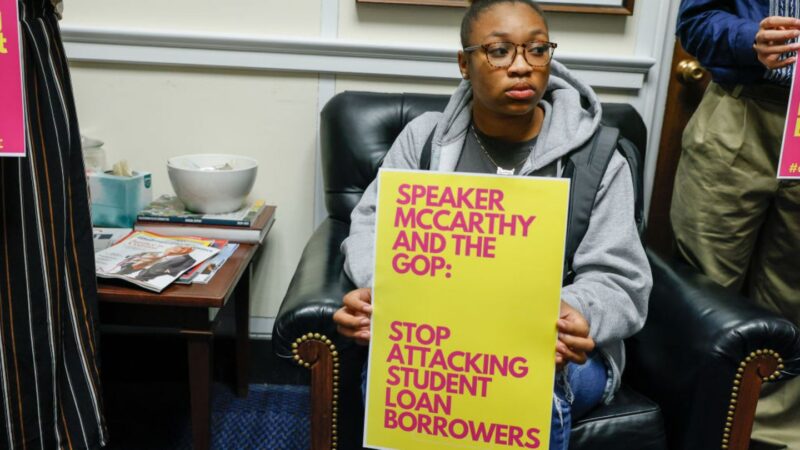 Trump halts student loan relief, restarts collections and wage garnishment: ‘Black borrowers will suffer most’