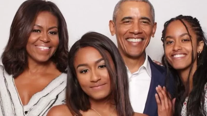 They Drank, They Smoked, They Went to Prom: Michelle Obama Hid Malia and Sasha’s Wild Teen Years from the Headlines — and Says Every Weekend Felt Like a Crisis