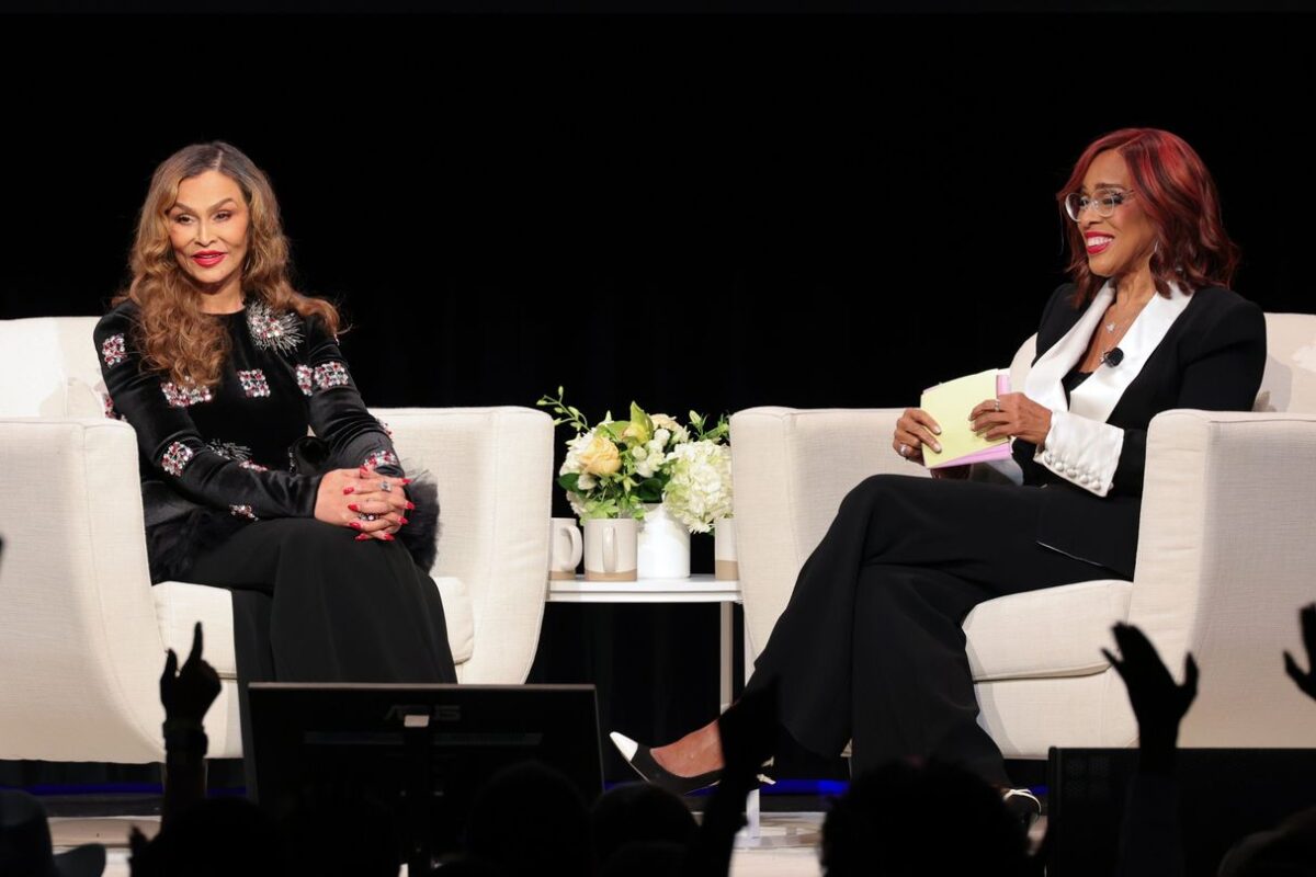 Tina Knowles wants you to know: Rumi is living her best life on the Cowboy Carter tour