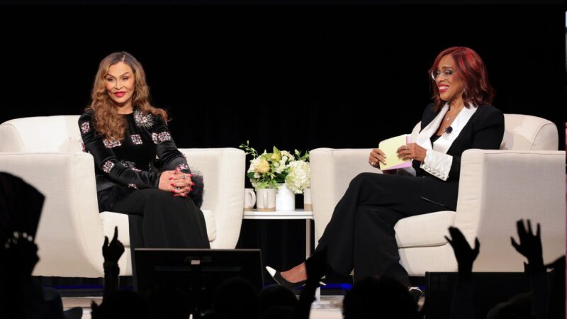 Tina Knowles wants you to know: Rumi is living her best life on the Cowboy Carter tour