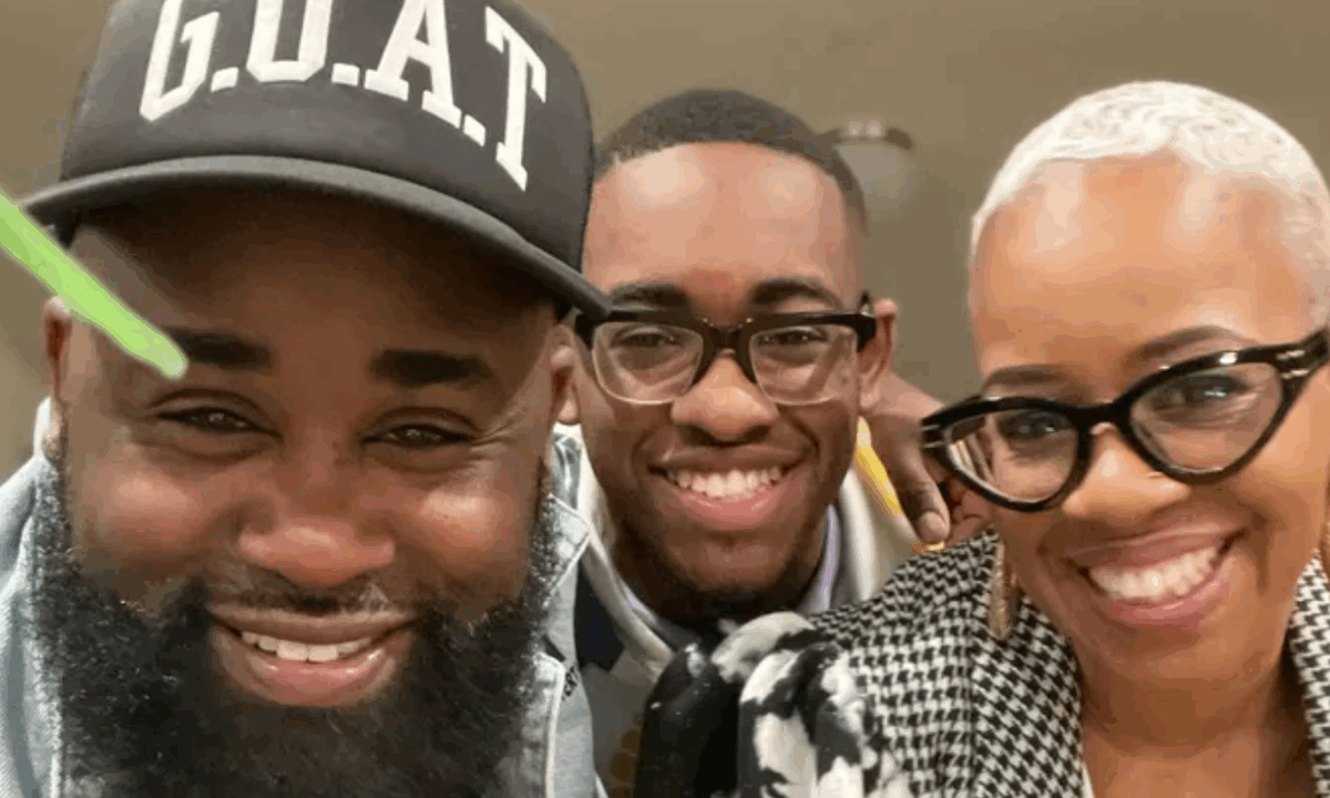 Actor Tray Chaney shares experience after son is injured and house is leveled in tornado: ‘PLEASE CHERISH LIFE’