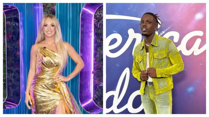 ‘She Definitely Did NOT Want Him to Win!’: Carrie Underwood Accused of Shading ‘Amercian Idol’ Winner as Viewers Claim ‘The Hate Was Written on Her Face’