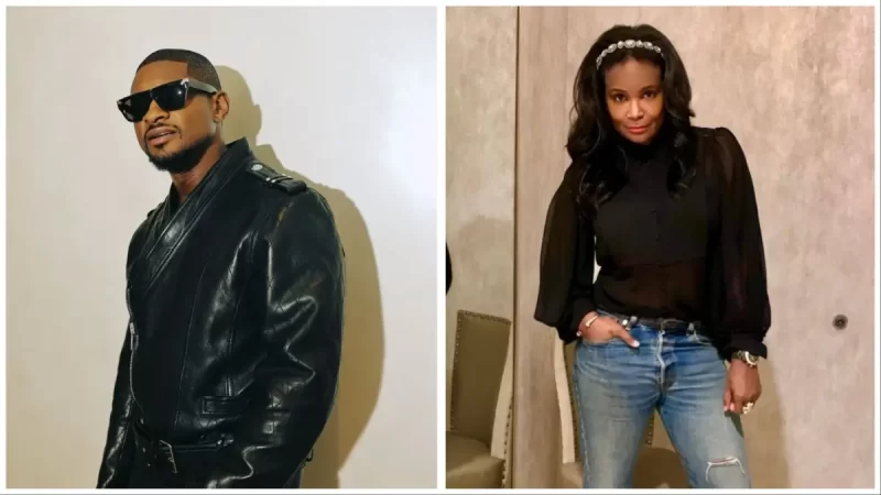 ‘Usher’s Wife Looks Out of Place’: Fans Claim Usher’s Wife ‘Looks Out of Place’ During Family Photos with Ex-Wife Tameka Foster and Their Son Years After Bitter Child Support Battle