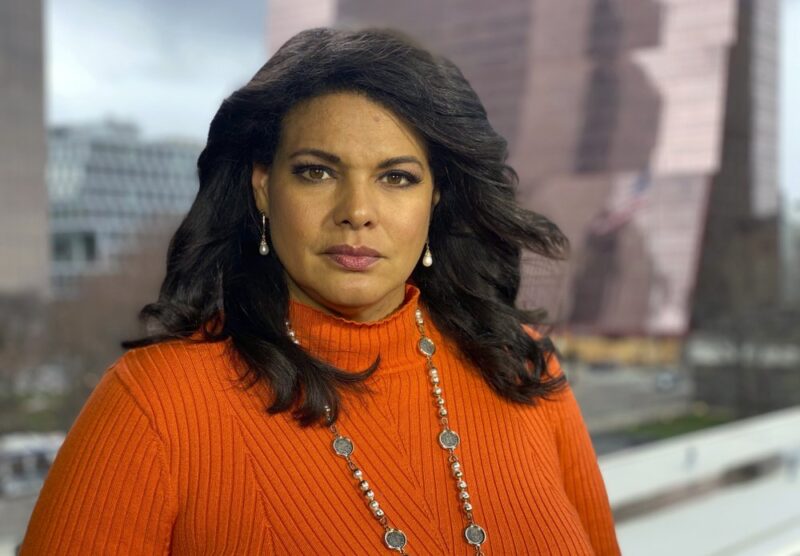 CNN’s Sara Sidner on the family confronting slavery, the KKK—and choosing healing over hate