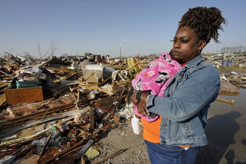FEMA ‘joke’ from chief raises concerns about disaster preparedness in Black communities