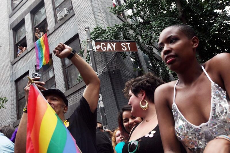Muted Retail Presence And Lack Of Corporate Sponsors Has Us Asking: Where’s The Pride?