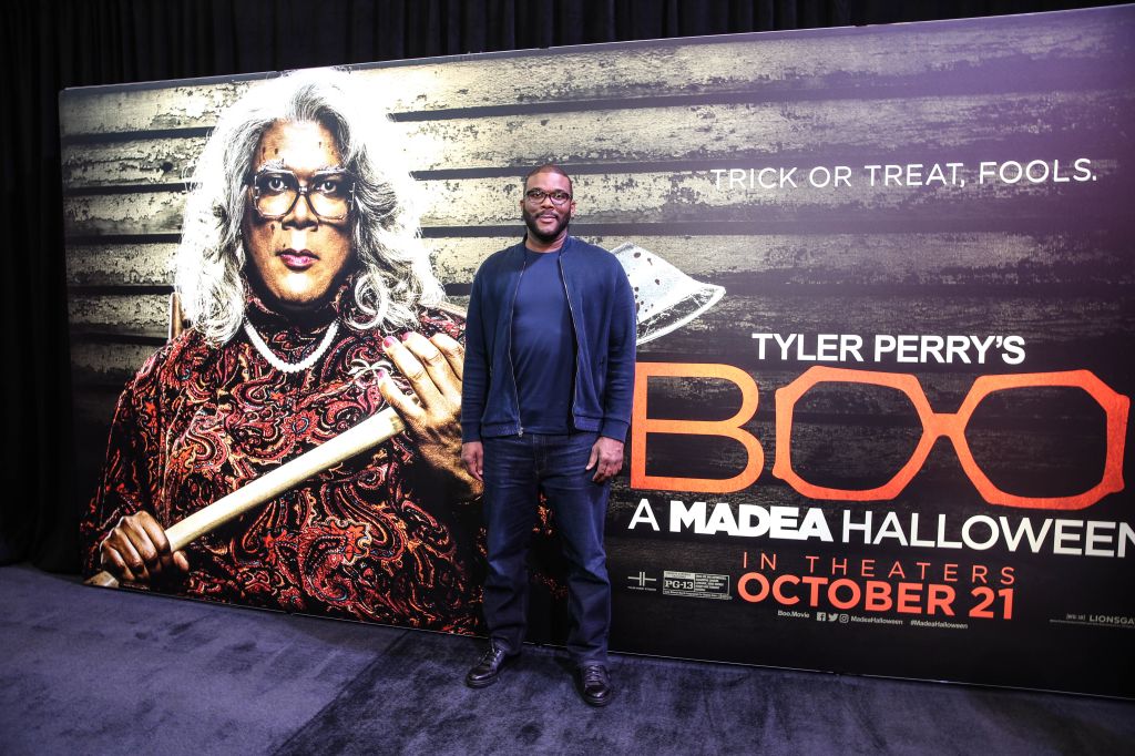 ‘The Oval’ Actor Sues Tyler Perry For Alleged Sexual Assault And Battery 