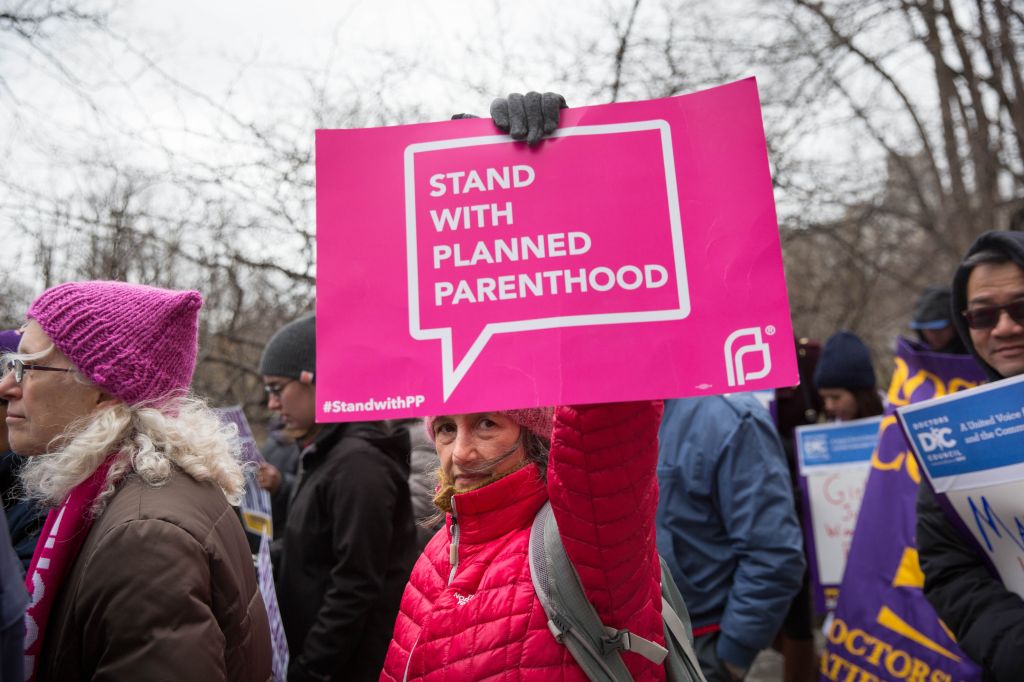 SCOTUS Medicaid Decision Could Defund Planned Parenthood 