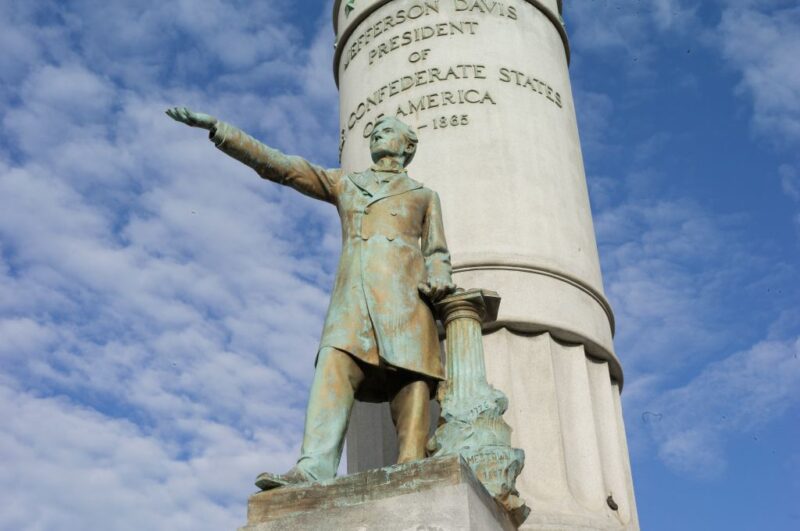 Amid State’s Anti-DEI Push, Alabama Celebrates State Holiday For President Of The Confederacy’s Birthday
