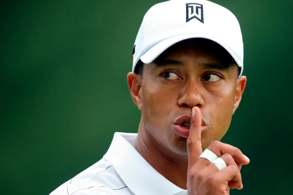 ‘Sad To See’: Tiger Woods Support for Son Charlie at Tournament Backfires as Fans Zoom in On His ‘Thin’ Frame and Aging Appearance