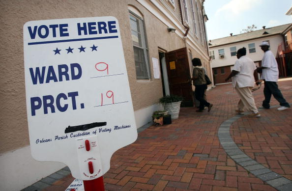 Redistricting: Majority Black Voting Maps Rejected In Louisiana