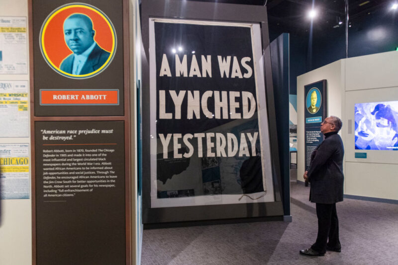 Smithsonian Board Pushes Back Against Trump Administration Over Hiring And Firing