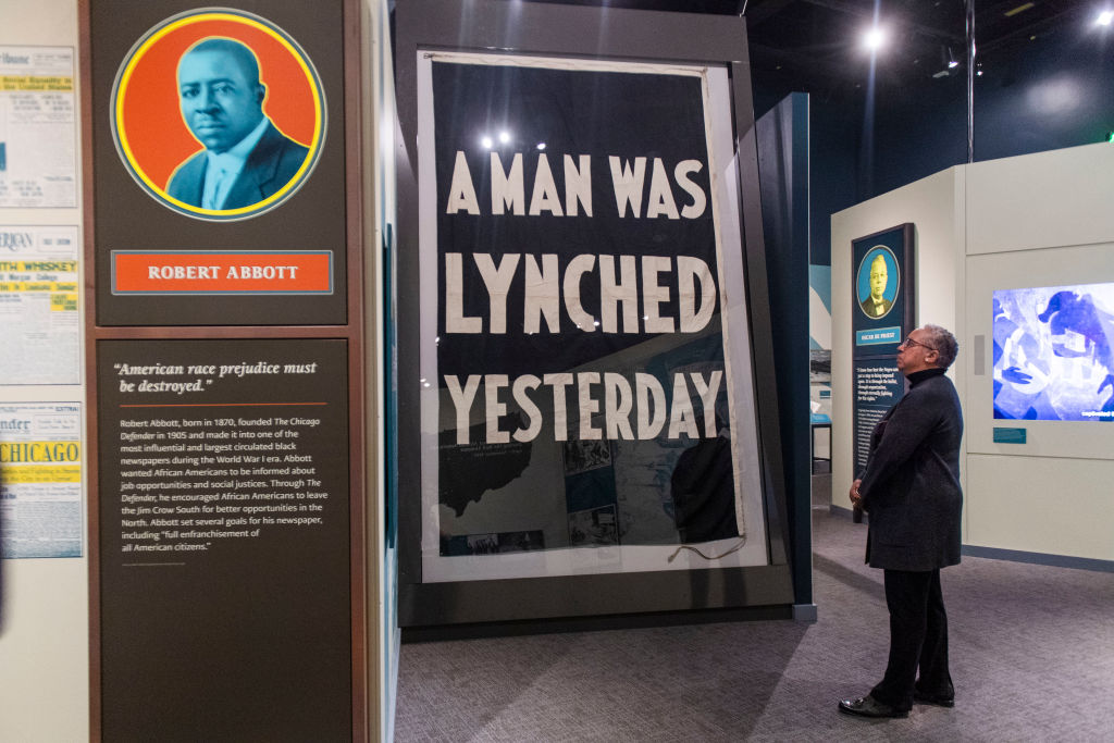 Smithsonian Board Pushes Back Against Trump Administration Over Hiring And Firing