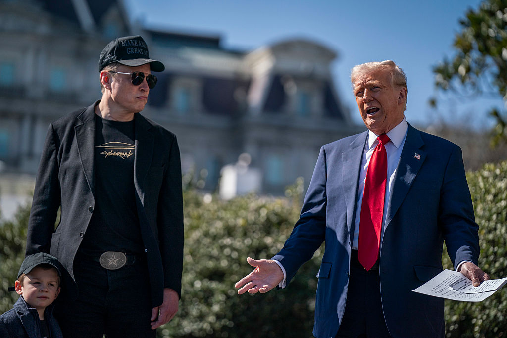 The Girls Are Fighting: Donald Trump And Elon Musk Feud Shows Signs Of Thawing