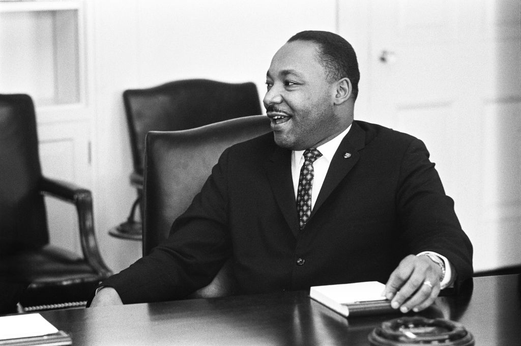 Judge Considers Unsealing FBI Documents About MLK Assassination Early