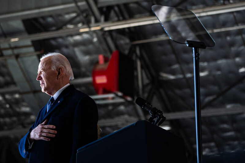 Op-Ed: Democrats Need To Run Towards, Not Away From, The Discomfort Of Questions About Health