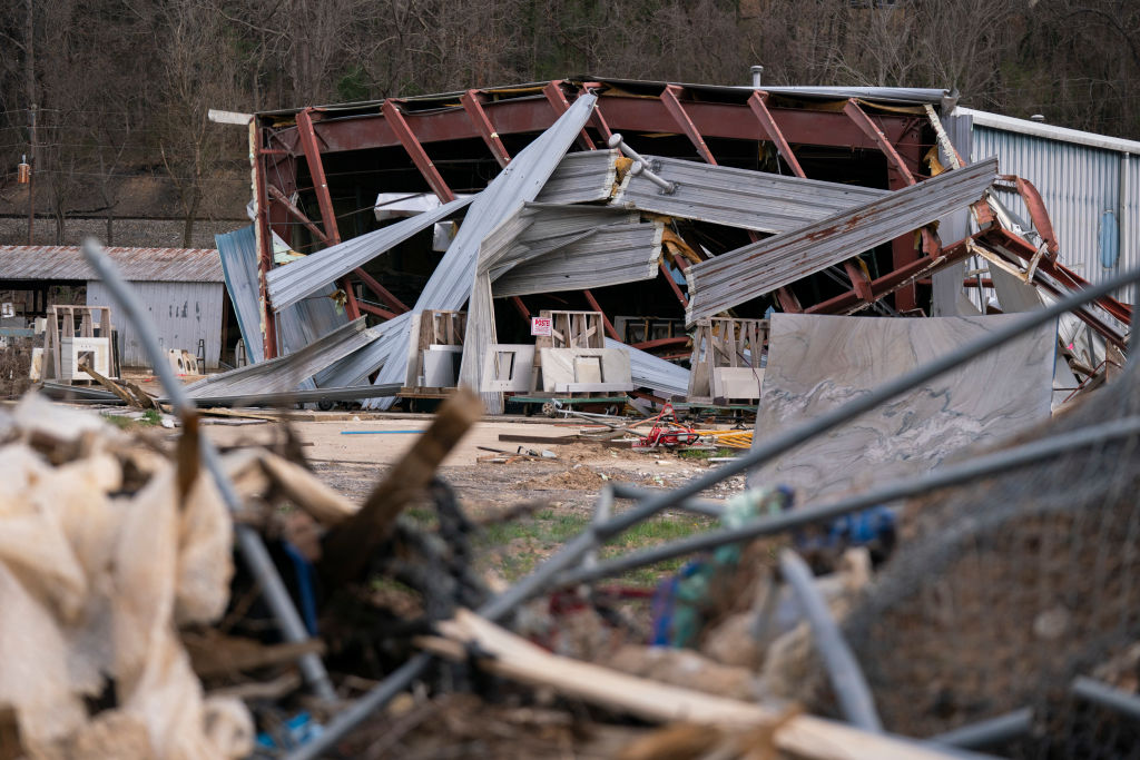 Trump Denies Hurricane Relief To North Carolina Amid Drastic Changes To FEMA