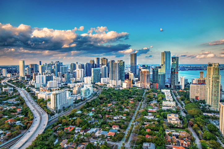 Black History Mural In Miami Defaced With Swastikas And Racist Graffiti