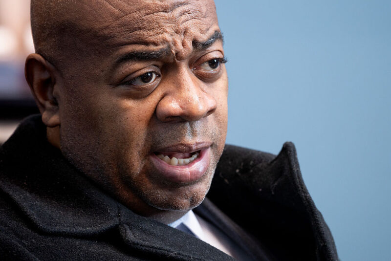 Newark Mayor Ras Baraka Files Lawsuit Over Arrest At ICE Detention Facility