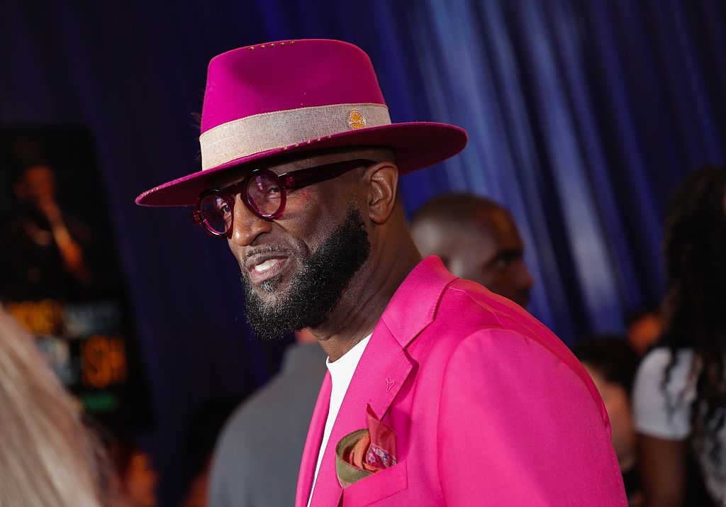 Rickey Smiley Critiques Own Fraternity For Caleb Wilson Death