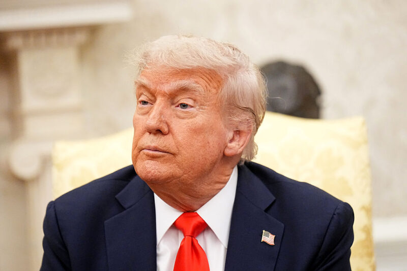 As Donald Trump’s Immigration War Escalates, He Ignores The Rule Of Law