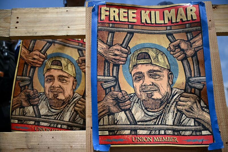 The Great Diversion: Kilmar Abrego Garcia Returned To Face Human Smuggling Charges