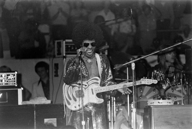 Sly Stone, Music Visionary and Sly and the Family Stone Frontman, Passes Away at 82