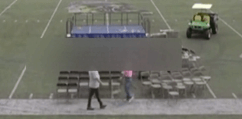 Massachusetts Workers Cuaght On Video Being Racist While Setting Up For High School’s Graduation Ceremony