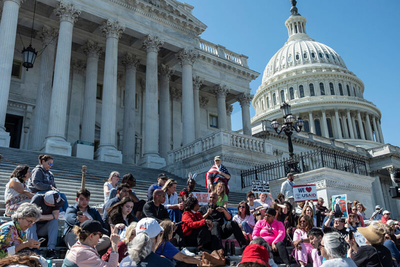 Op-Ed: It’s Time to Cut the Greed, Not the People