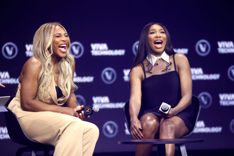 Serena And Venus Williams Debuting New Podcast On X