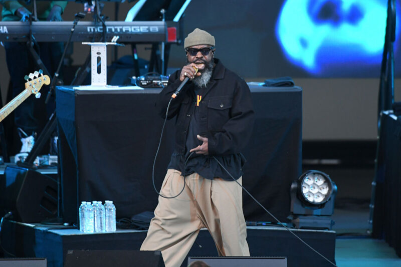 Black Thought Writing And Directing Immersive Hip-Hop Film