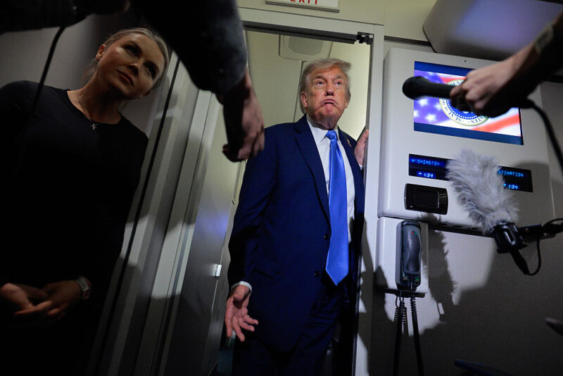 Poll Shows Everyone But MAGA Believes The Trump Administration Should Follow Court Orders