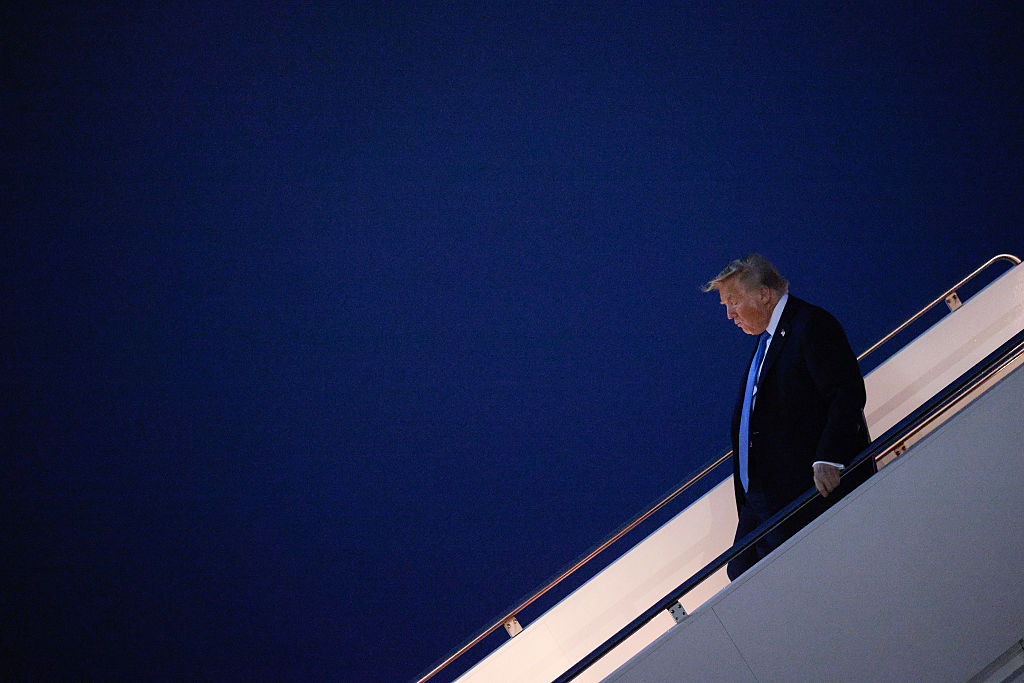 NAACP Won’t Invite President To National Convention For 1st Time In 116-Year History…And We All Know Why