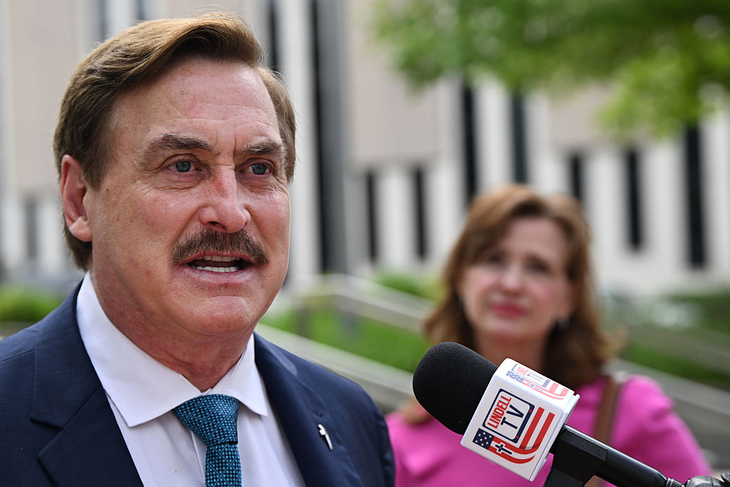 MyPillow CEO Mike Lindell Found Liable In Defamation Suit Over 2020 Election Fraud Lies