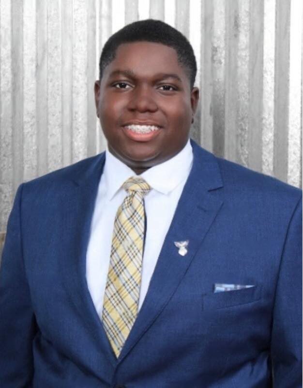 Black Teen Brandon Moss Announces Candidacy For Mayor In Alabama Town
