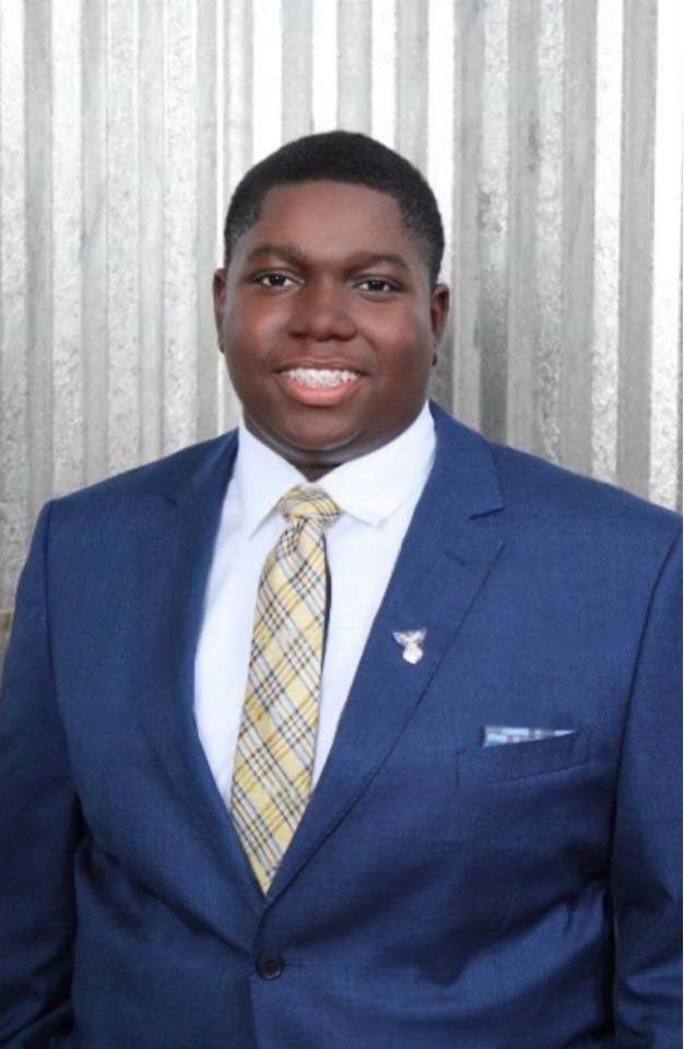 Black Teen Brandon Moss Announces Candidacy For Mayor In Alabama Town