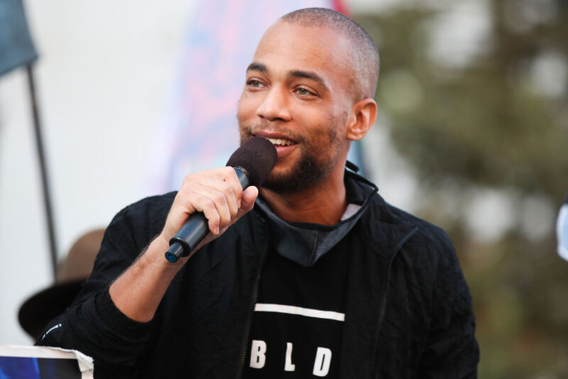 Kendrick Sampson’s BLD PWR Teams Up With SisterSong And GBEF For Houston Juneteenth Event