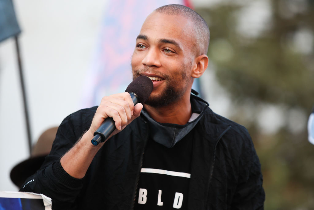 Kendrick Sampson’s BLD PWR Teams Up With SisterSong And GBEF For Houston Juneteenth Event