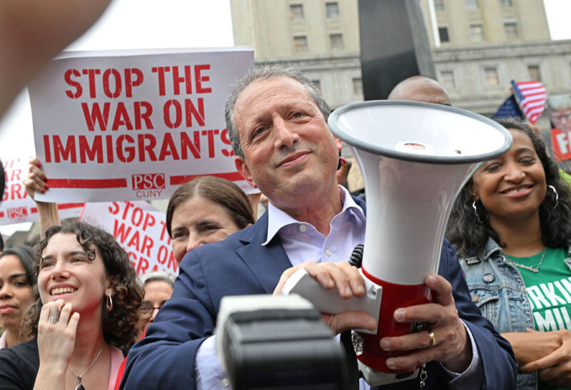 NYC Mayoral Candidate Brad Lander Arrested By ICE Agents In Latest Trump-Era Power Play