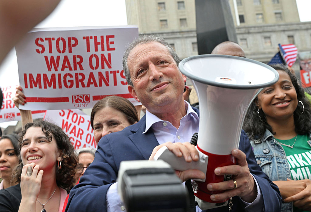 NYC Mayoral Candidate Brad Lander Arrested By ICE Agents In Latest Trump-Era Power Play