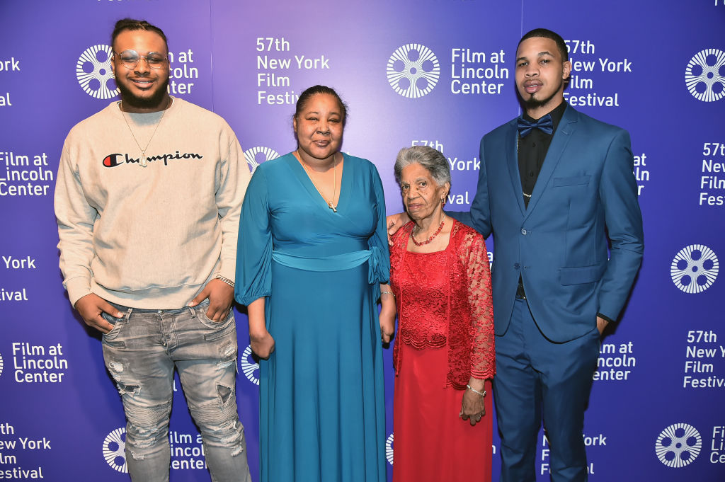 Esaw Snipes-Garner, Activist And Widow of Eric Garner, Dies At 58