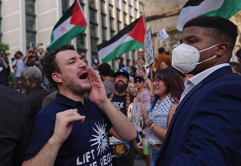 Mahmoud Khalil Tells Trump Administration It ‘Chose The Wrong One’ After Release On Bail