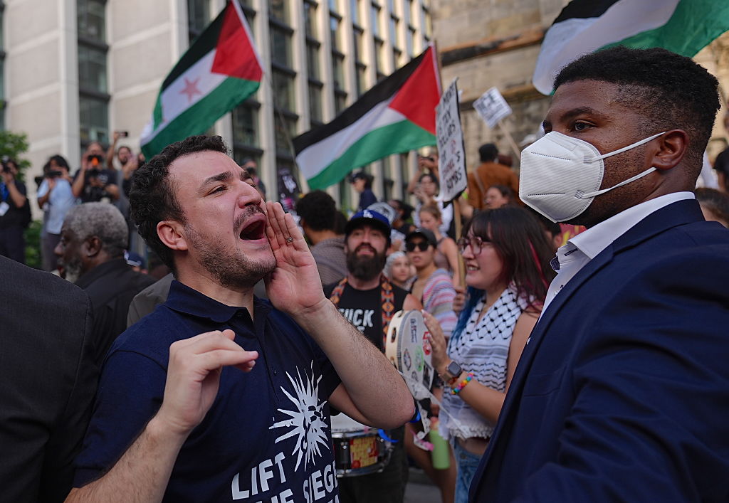 Mahmoud Khalil Tells Trump Administration It ‘Chose The Wrong One’ After Release On Bail