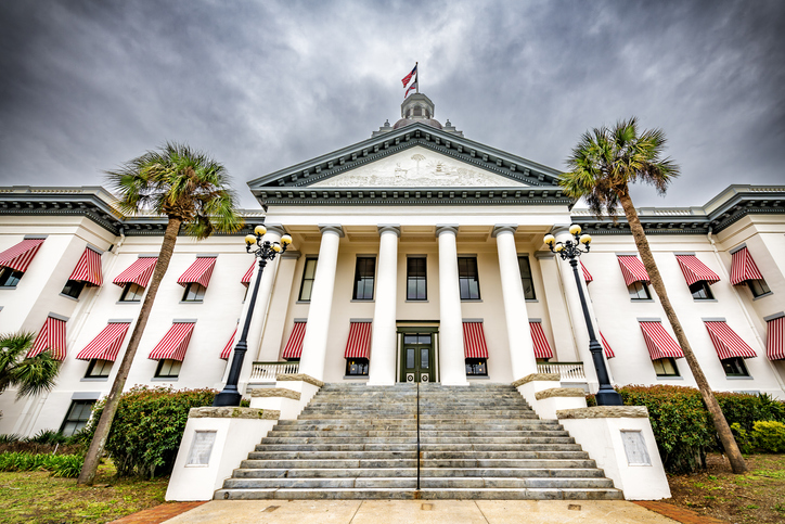 Florida Begins Construction On Migrant Detention Center Dubbed ‘Alligator Alcatraz’ To Bolster Trump’s Anti-Immigration Agenda