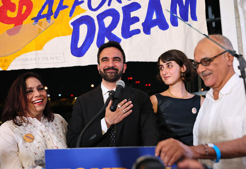 After Winning NYC’s Democratic Mayoral Primary, Zohran Mamdani Reaffirms Support For Reparations