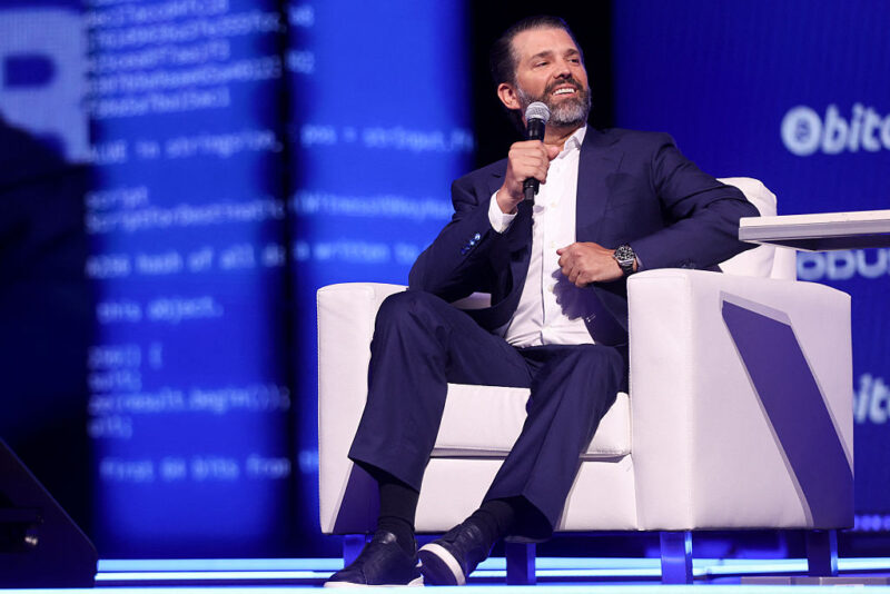 Op-Ed: Racist Donald Trump Jr. Says ‘Affirmative Action’ Is Why Obama Has A Nobel Peace Prize ‘Instead’ Of Trump